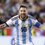 Penampilan Pemain Sepak Bola Messi Di Piala Dunia