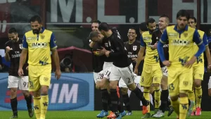 Chievo Berhasil Mengalahkan Udinese