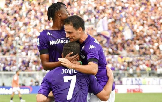 Fiorentina Berhasil Mengalahkan Torino