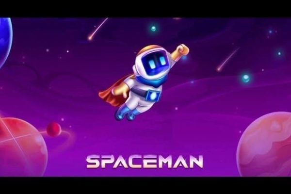 Slot Demo Spaceman: Kemenangan yang Terbang Tinggi!