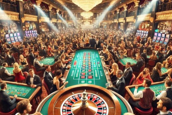 Trik Jitu Biar Makin Gacor di Live Casino Online!