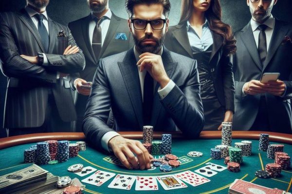 Cara Main Poker Kartu Remi: Biar Jago dan Nggak Cuma Ngandelin Hoki!